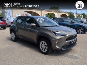 Photo 19 du bon plan TOYOTA Yaris Cross 116h Dynamic MC24 occasion à 23990 €