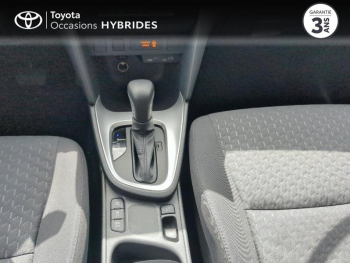 Photo 20 du bon plan TOYOTA Yaris Cross 116h Dynamic MC24 occasion à 23990 €