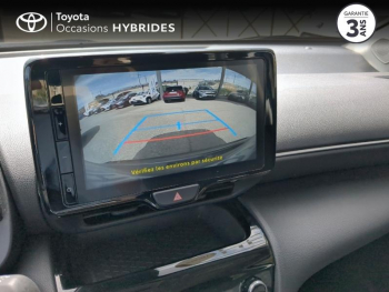 Photo 21 du bon plan TOYOTA Yaris Cross 116h Dynamic MC24 occasion à 23990 €