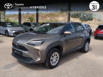 Photo 25 du bon plan TOYOTA Yaris Cross 116h Dynamic MC24 occasion à 23990 €