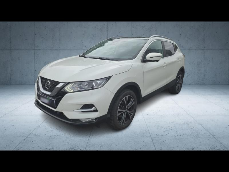 Bon plan NISSAN Qashqai 1.7 dCi 150ch N-Connecta Euro6d-T occasion à 15900 €