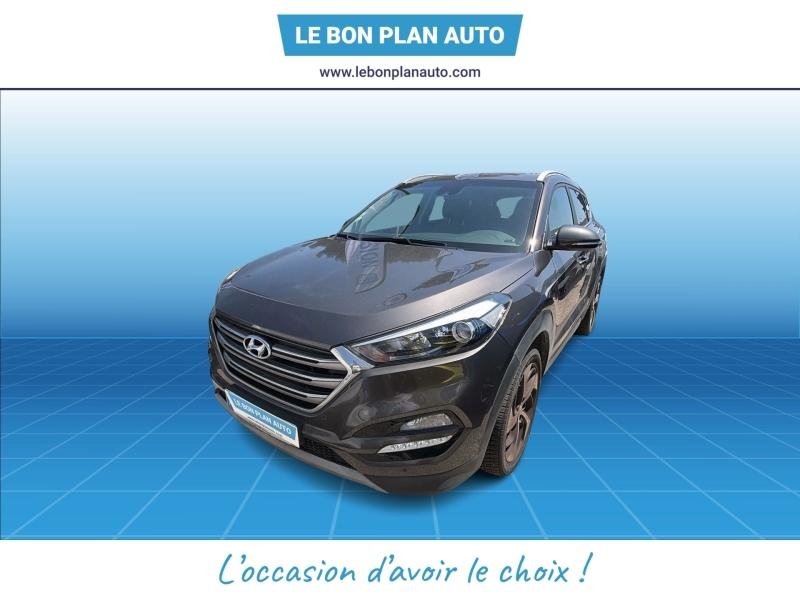 Bon plan HYUNDAI Tucson 1.7 CRDI 115ch Edition Lounge 2WD occasion à 13490 €