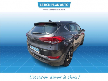 Photo 3 du bon plan HYUNDAI Tucson 1.7 CRDI 115ch Edition Lounge 2WD occasion à 13490 €