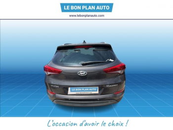 Photo 4 du bon plan HYUNDAI Tucson 1.7 CRDI 115ch Edition Lounge 2WD occasion à 13490 €