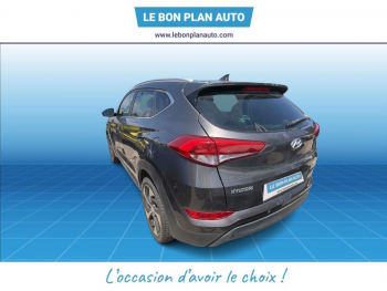 Photo 5 du bon plan HYUNDAI Tucson 1.7 CRDI 115ch Edition Lounge 2WD occasion à 13490 €