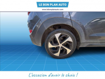 Photo 7 du bon plan HYUNDAI Tucson 1.7 CRDI 115ch Edition Lounge 2WD occasion à 13490 €