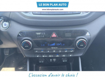 Photo 8 du bon plan HYUNDAI Tucson 1.7 CRDI 115ch Edition Lounge 2WD occasion à 13490 €