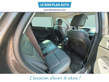 Photo 9 du bon plan HYUNDAI Tucson 1.7 CRDI 115ch Edition Lounge 2WD occasion à 13490 €