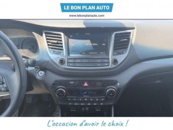 Photo 11 du bon plan HYUNDAI Tucson 1.7 CRDI 115ch Edition Lounge 2WD occasion à 13490 €