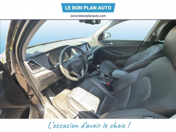 Photo 12 du bon plan HYUNDAI Tucson 1.7 CRDI 115ch Edition Lounge 2WD occasion à 13490 €