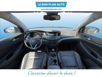 Photo 14 du bon plan HYUNDAI Tucson 1.7 CRDI 115ch Edition Lounge 2WD occasion à 13490 €