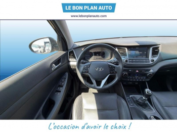Photo 15 du bon plan HYUNDAI Tucson 1.7 CRDI 115ch Edition Lounge 2WD occasion à 13490 €
