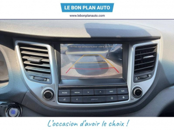 Photo 19 du bon plan HYUNDAI Tucson 1.7 CRDI 115ch Edition Lounge 2WD occasion à 13490 €