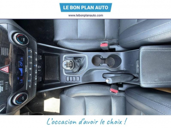 Photo 21 du bon plan HYUNDAI Tucson 1.7 CRDI 115ch Edition Lounge 2WD occasion à 13490 €