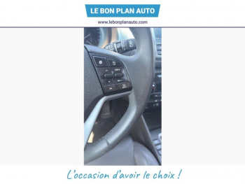 Photo 23 du bon plan HYUNDAI Tucson 1.7 CRDI 115ch Edition Lounge 2WD occasion à 13490 €