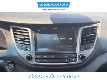 Photo 24 du bon plan HYUNDAI Tucson 1.7 CRDI 115ch Edition Lounge 2WD occasion à 13490 €