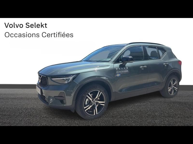 Bon plan VOLVO XC40 B3 163ch Lounge Edition DCT 7 occasion à 43900 €