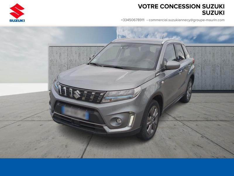 Bon plan SUZUKI Vitara 1.5 Dualjet Hybrid 115ch Privilège Auto Allgrip occasion à 18990 €