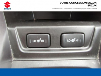 Photo 22 du bon plan SUZUKI Vitara 1.5 Dualjet Hybrid 115ch Privilège Auto Allgrip occasion à 18990 €
