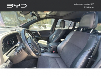 Photo 4 du bon plan TOYOTA RAV4 197 Hybride Black Edition 2WD CVT occasion à 22990 €