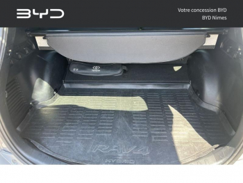 Photo 8 du bon plan TOYOTA RAV4 197 Hybride Black Edition 2WD CVT occasion à 22990 €