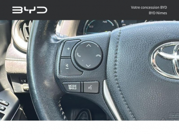 Photo 11 du bon plan TOYOTA RAV4 197 Hybride Black Edition 2WD CVT occasion à 22990 €
