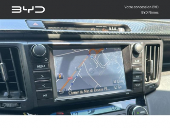Photo 13 du bon plan TOYOTA RAV4 197 Hybride Black Edition 2WD CVT occasion à 22990 €