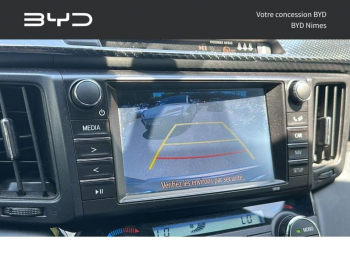Photo 14 du bon plan TOYOTA RAV4 197 Hybride Black Edition 2WD CVT occasion à 22990 €