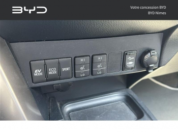 Photo 17 du bon plan TOYOTA RAV4 197 Hybride Black Edition 2WD CVT occasion à 22990 €
