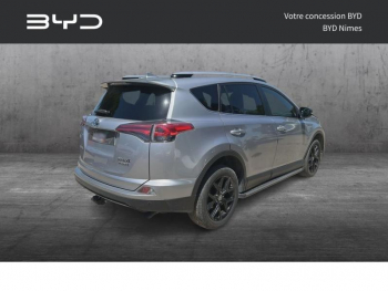 Photo 21 du bon plan TOYOTA RAV4 197 Hybride Black Edition 2WD CVT occasion à 22990 €