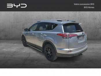 Photo 22 du bon plan TOYOTA RAV4 197 Hybride Black Edition 2WD CVT occasion à 22990 €