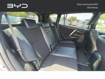 Photo 24 du bon plan TOYOTA RAV4 197 Hybride Black Edition 2WD CVT occasion à 22990 €