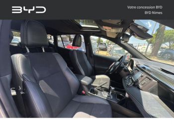 Photo 25 du bon plan TOYOTA RAV4 197 Hybride Black Edition 2WD CVT occasion à 22990 €