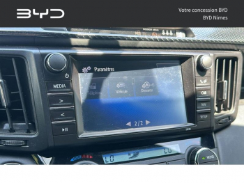 Photo 30 du bon plan TOYOTA RAV4 197 Hybride Black Edition 2WD CVT occasion à 22990 €