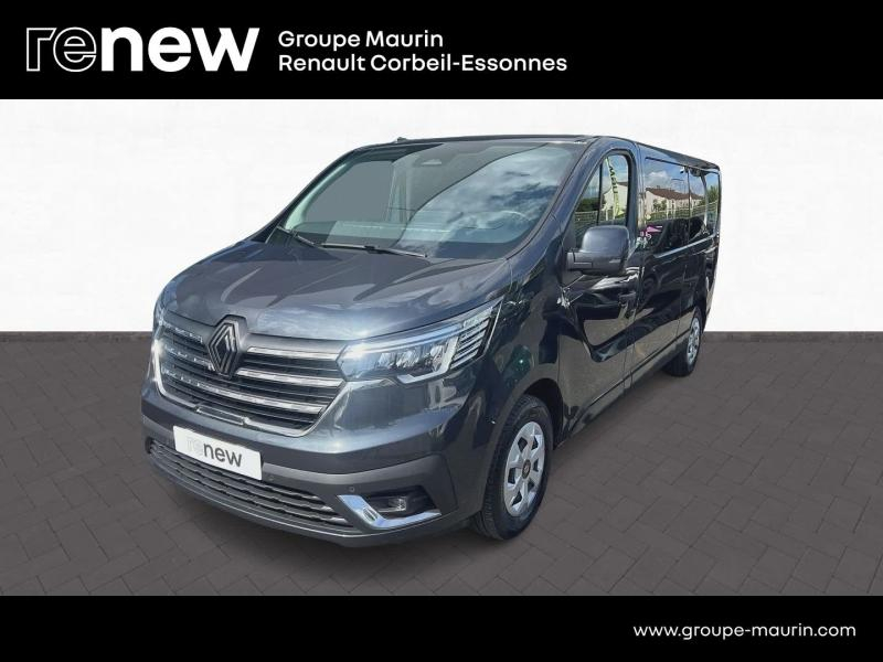 Bon plan RENAULT Trafic Combi 2.0 Blue dCi 150ch Techno -24b occasion à 34890 €