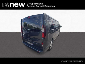 Photo 5 du bon plan RENAULT Trafic Combi 2.0 Blue dCi 150ch Techno -24b occasion à 34890 €