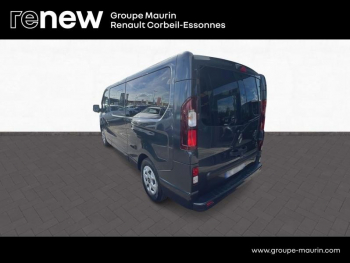 Photo 7 du bon plan RENAULT Trafic Combi 2.0 Blue dCi 150ch Techno -24b occasion à 34890 €