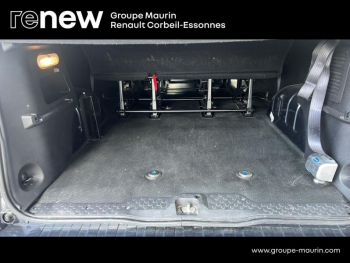 Photo 10 du bon plan RENAULT Trafic Combi 2.0 Blue dCi 150ch Techno -24b occasion à 34890 €