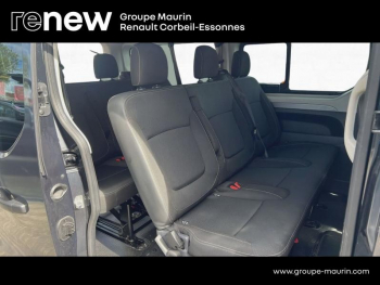 Photo 18 du bon plan RENAULT Trafic Combi 2.0 Blue dCi 150ch Techno -24b occasion à 34890 €