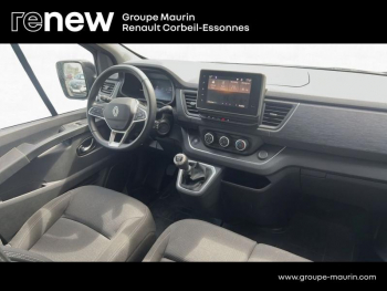 Photo 21 du bon plan RENAULT Trafic Combi 2.0 Blue dCi 150ch Techno -24b occasion à 34890 €