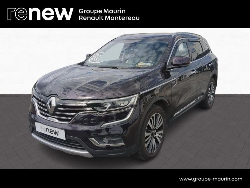 Bon plan RENAULT Koleos 2.0 dCi 175ch energy Initiale Paris 4x4 X-Tronic occasion à 20990 €