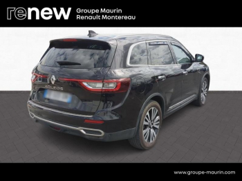 Photo 5 du bon plan RENAULT Koleos 2.0 dCi 175ch energy Initiale Paris X-Tronic occasion à 20990 €