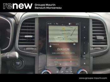 Photo 12 du bon plan RENAULT Koleos 2.0 dCi 175ch energy Initiale Paris X-Tronic occasion à 20990 €