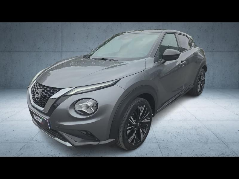 Bon plan NISSAN Juke 1.0 DIG-T 114ch N-Design DCT 2022.5 occasion à 19900 €