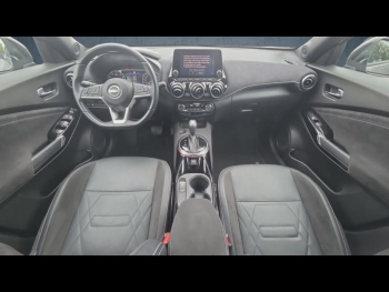 Photo 18 du bon plan NISSAN Juke 1.0 DIG-T 114ch N-Design DCT 2022.5 occasion à 19890 €