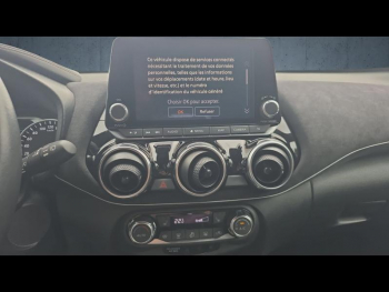 Photo 26 du bon plan NISSAN Juke 1.0 DIG-T 114ch N-Design DCT 2022.5 occasion à 19890 €