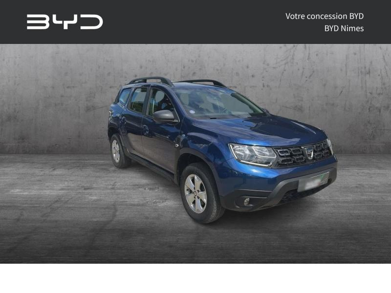 Bon plan DACIA Duster 1.2 TCe 125ch Confort 4X2 occasion à 11990 €