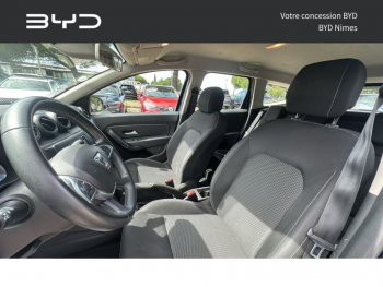 Photo 4 du bon plan DACIA Duster 1.2 TCe 125ch Confort 4X2 occasion à 11990 €