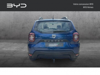Photo 6 du bon plan DACIA Duster 1.2 TCe 125ch Confort 4X2 occasion à 11990 €