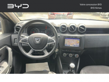 Photo 8 du bon plan DACIA Duster 1.2 TCe 125ch Confort 4X2 occasion à 11990 €
